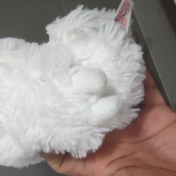 •TY GIDGET White Pomeranian Dog 6" Secret Life of Pets Plush - Picture 9 of 10